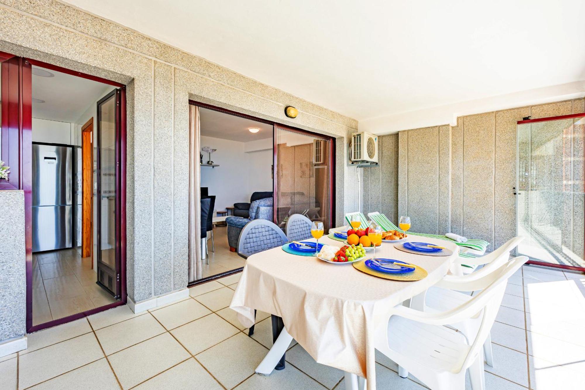 Apartamento Calpeplaya - Plusholidays Esterno foto