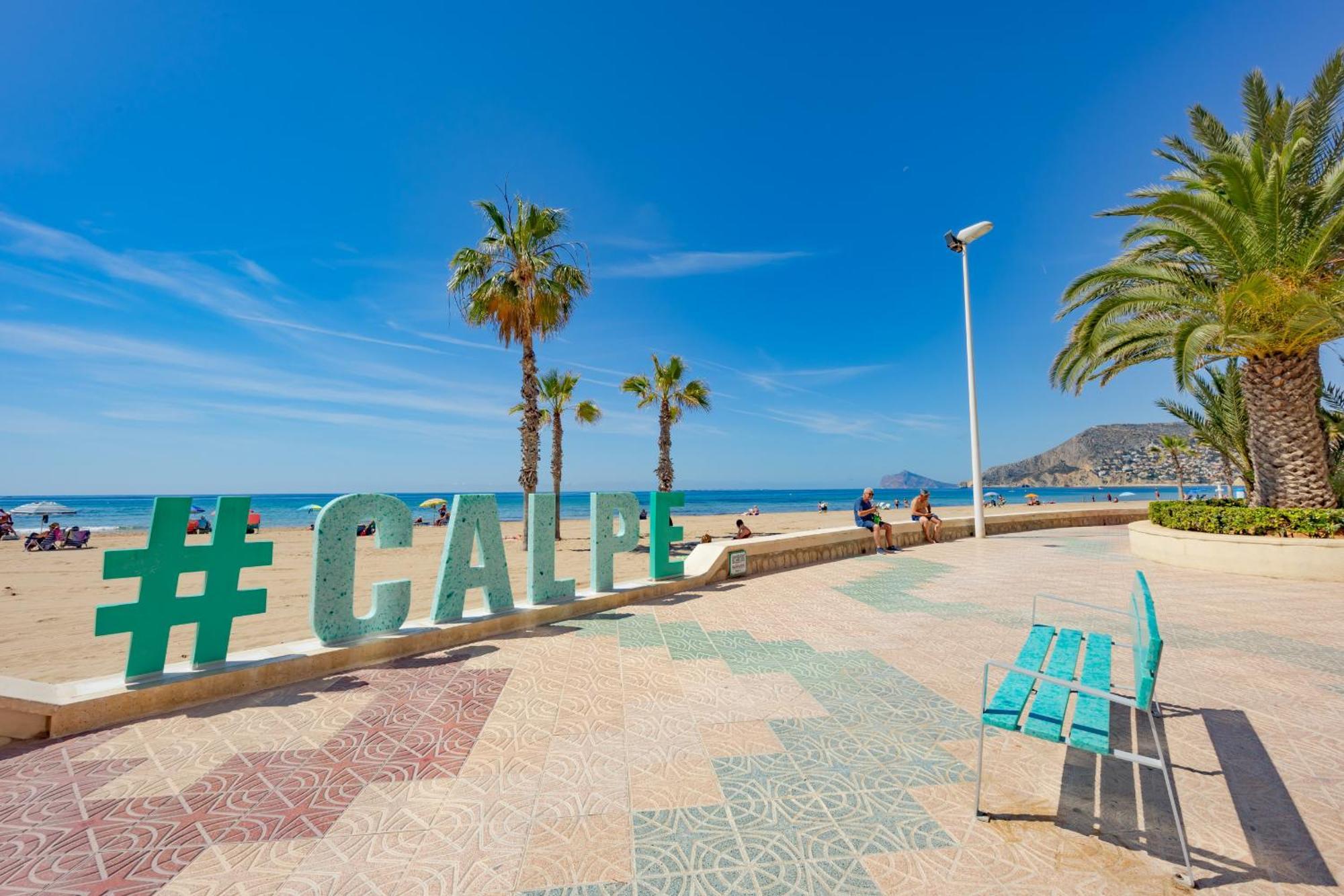 Apartamento Calpeplaya - Plusholidays Esterno foto