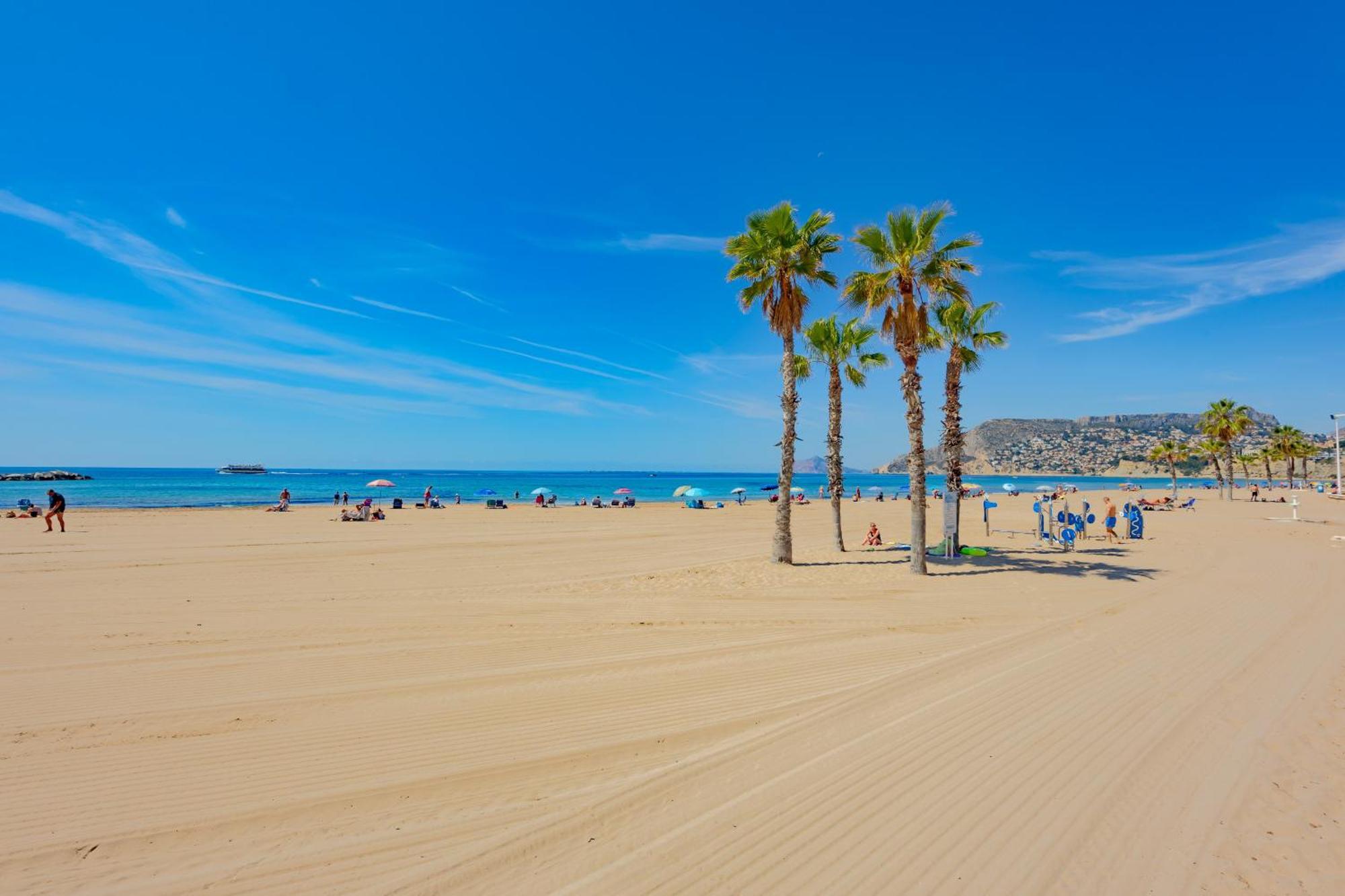 Apartamento Calpeplaya - Plusholidays Esterno foto
